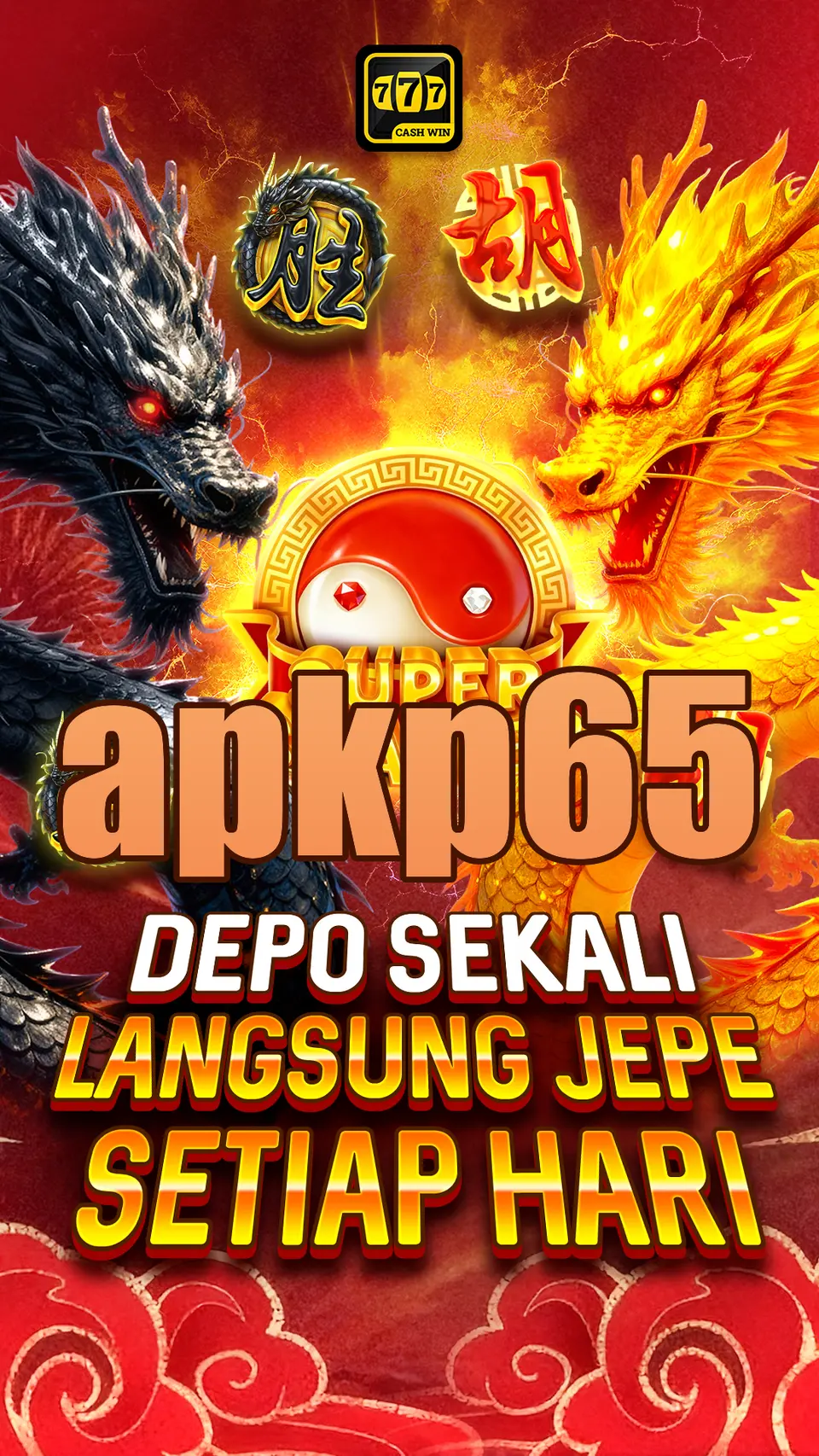 apkp65 Masuk