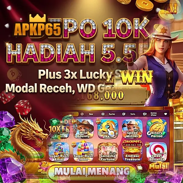 apkp65 Daftar Sekarang - Unduh APK