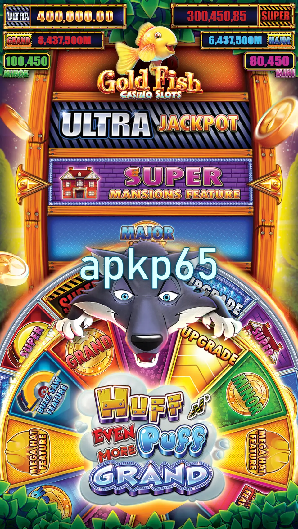 apkp65 Tangkapan Layar - APK Resmi